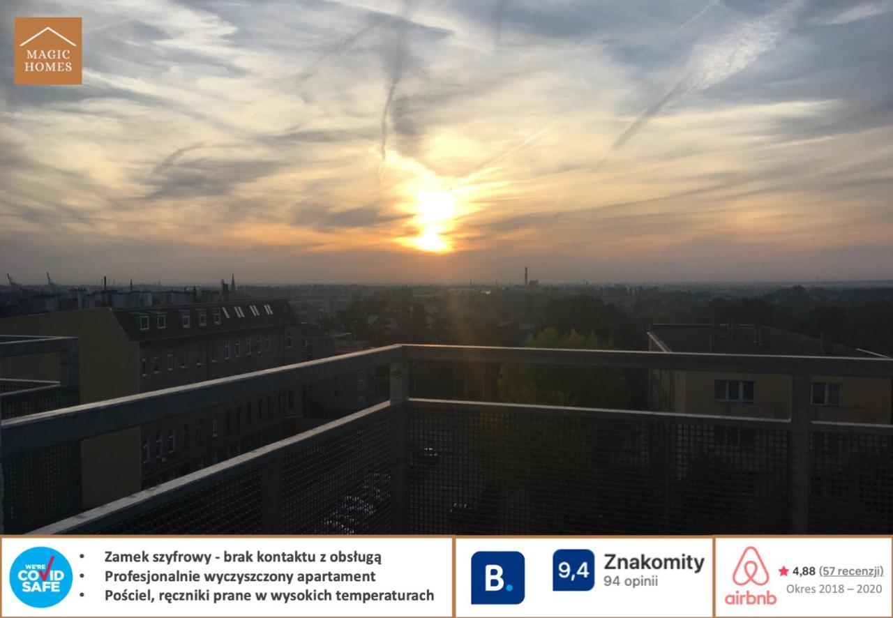 M.H. Szczecin Sunset Apartment Exterior foto